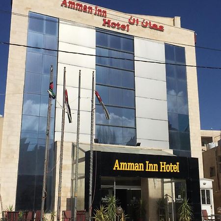 Amman Inn Hotel Exterior foto