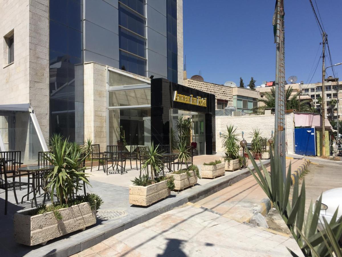 Amman Inn Hotel Exterior foto