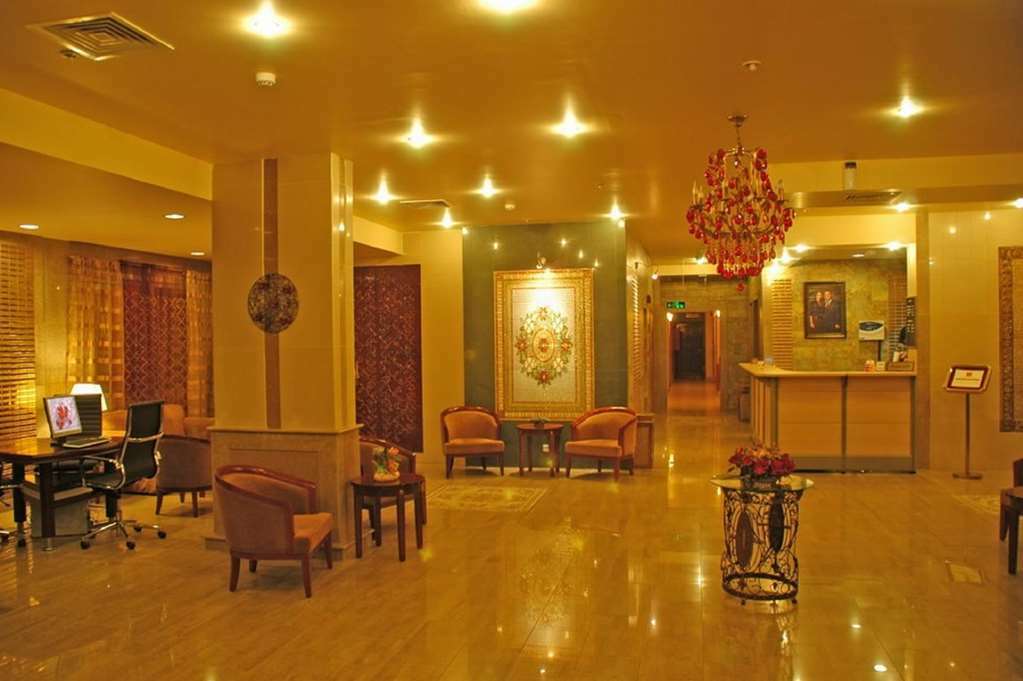 Amman Inn Hotel Interior foto